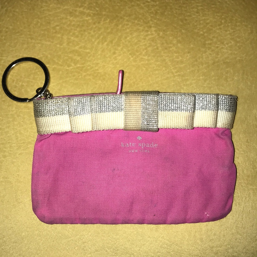 Kate Spade Key and Coin holder.